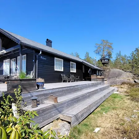 With Wildlife And Hiking Trails 펜션 Mjåvatn