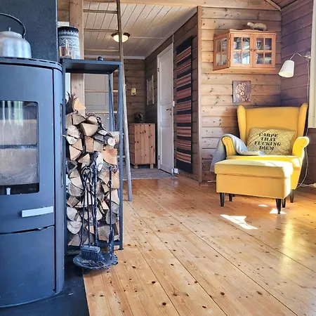 Feriehus With Wildlife And Hiking Trails *