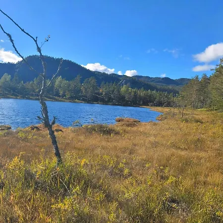 With Wildlife And Hiking Trails